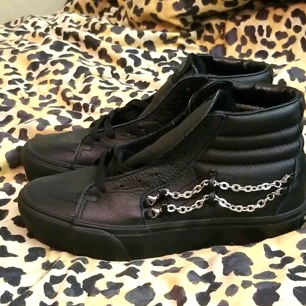 Sk8-Hi Platform 2 Vans